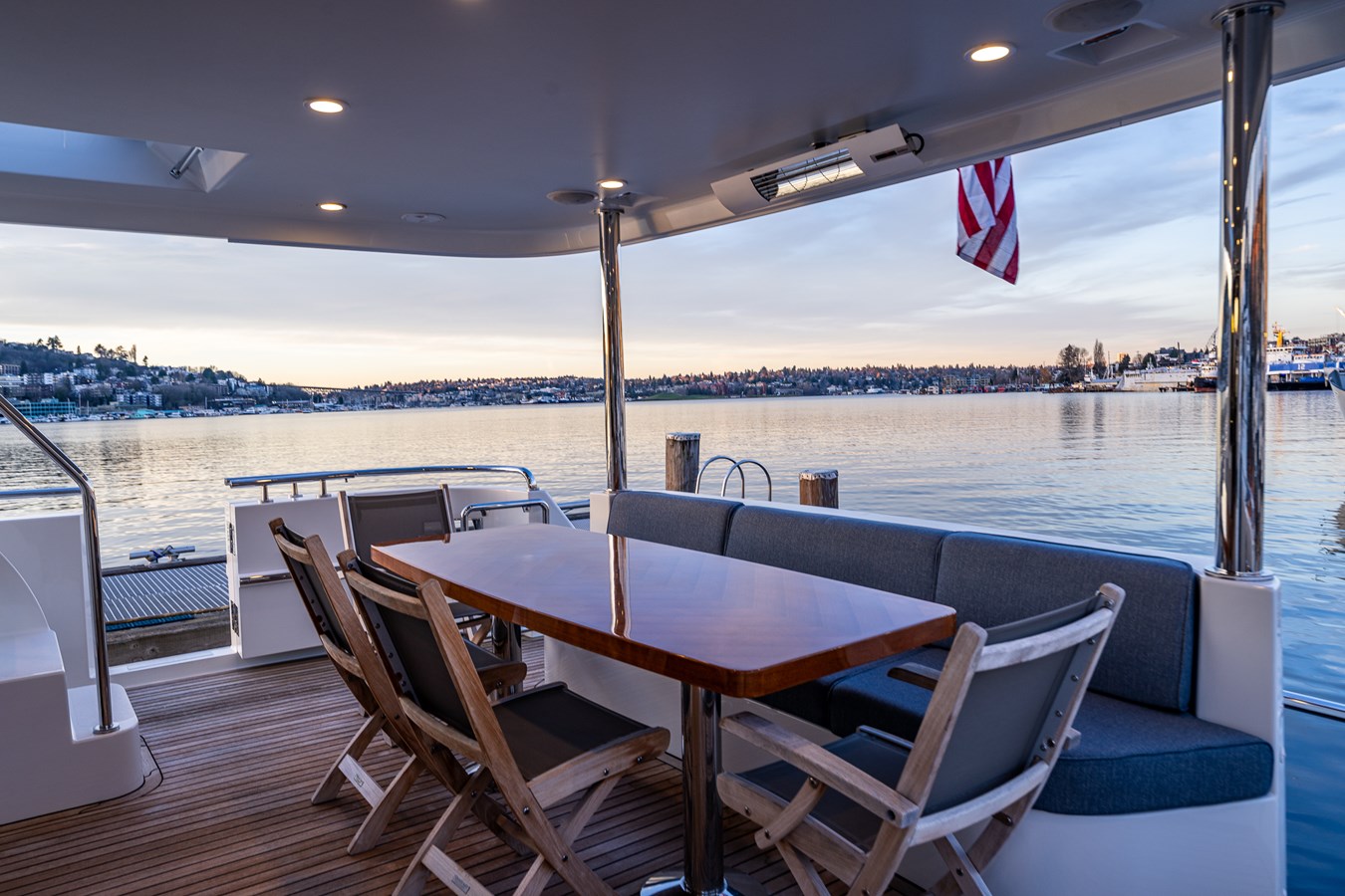 Ocean Alexander Motor Yacht Island Breeze  For Sale