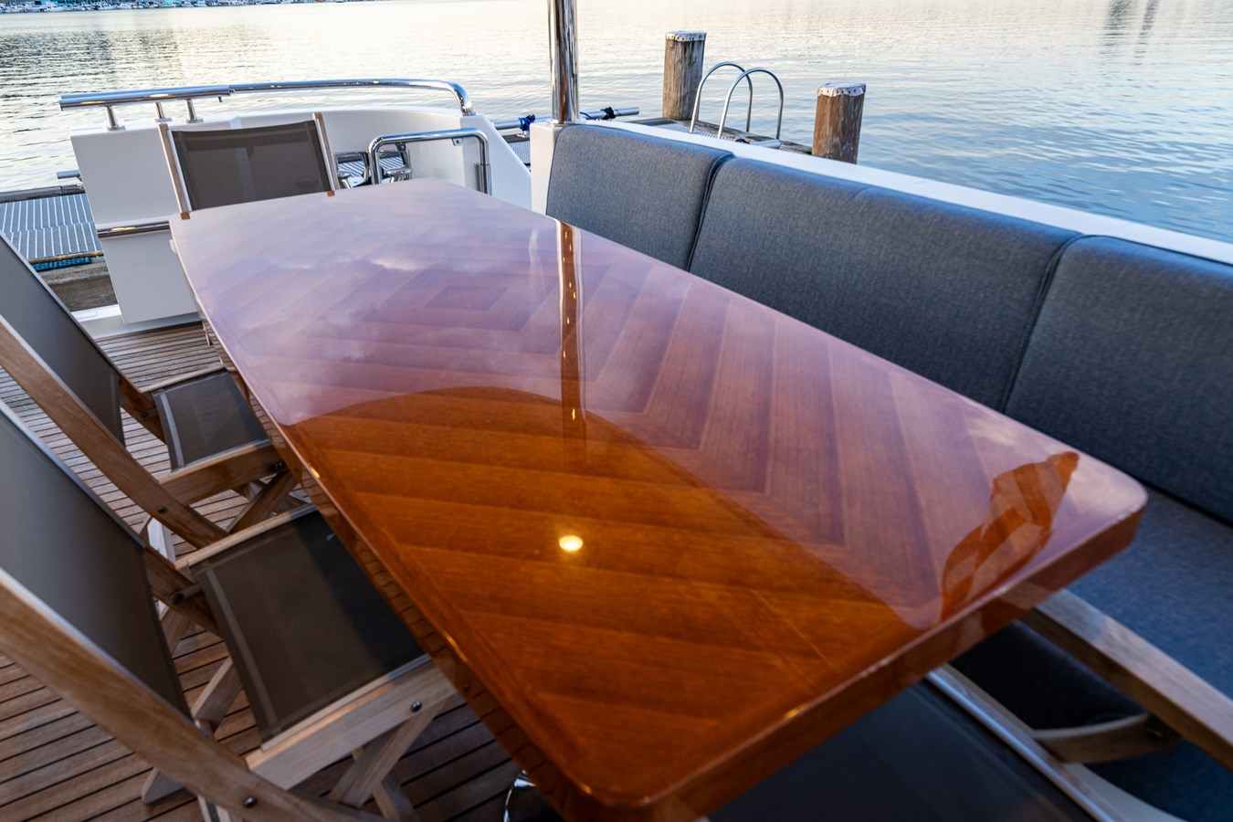 Ocean Alexander Motor Yacht Island Breeze  For Sale