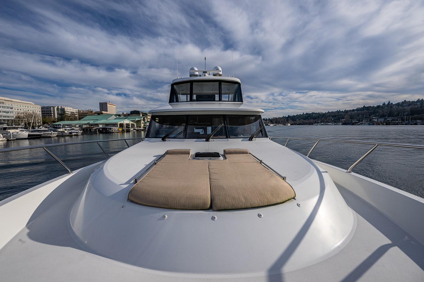 Ocean Alexander Motor Yacht Island Breeze  For Sale