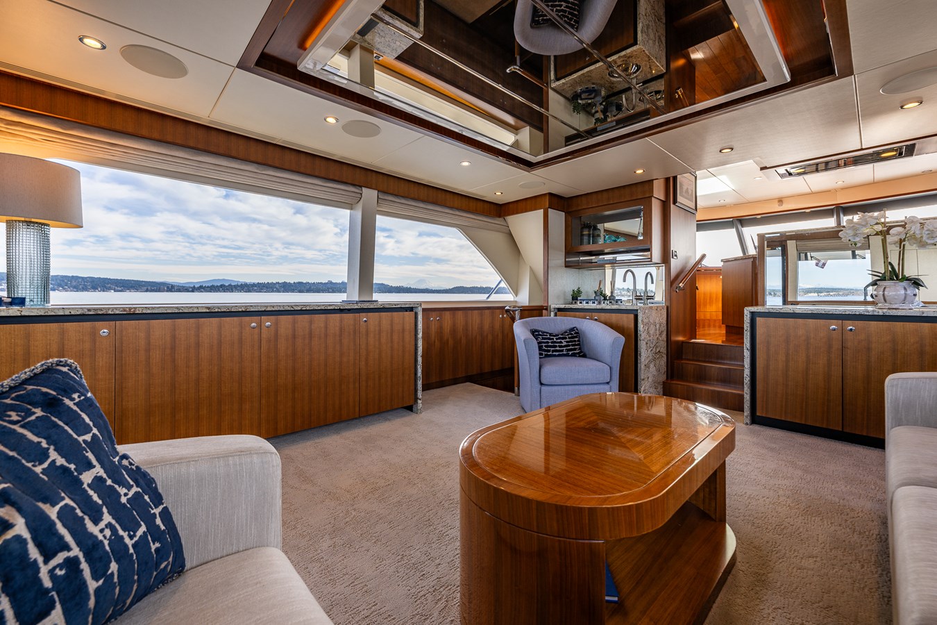 Ocean Alexander Motor Yacht Island Breeze  For Sale