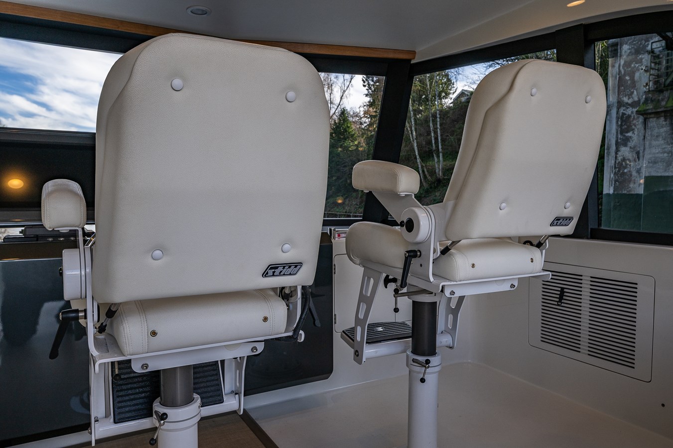 Ocean Alexander Motor Yacht Island Breeze  For Sale