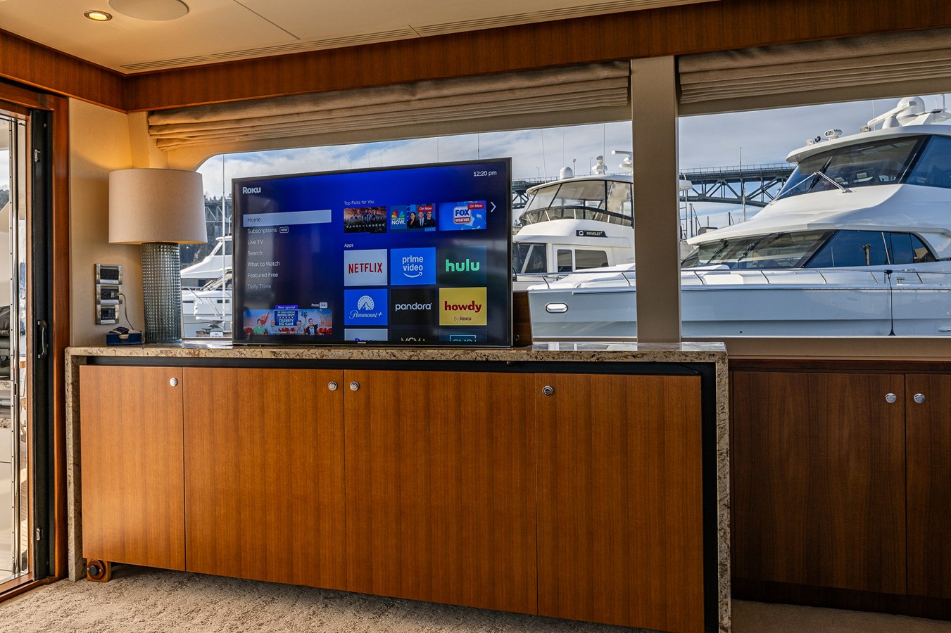 Ocean Alexander Motor Yacht Island Breeze  For Sale