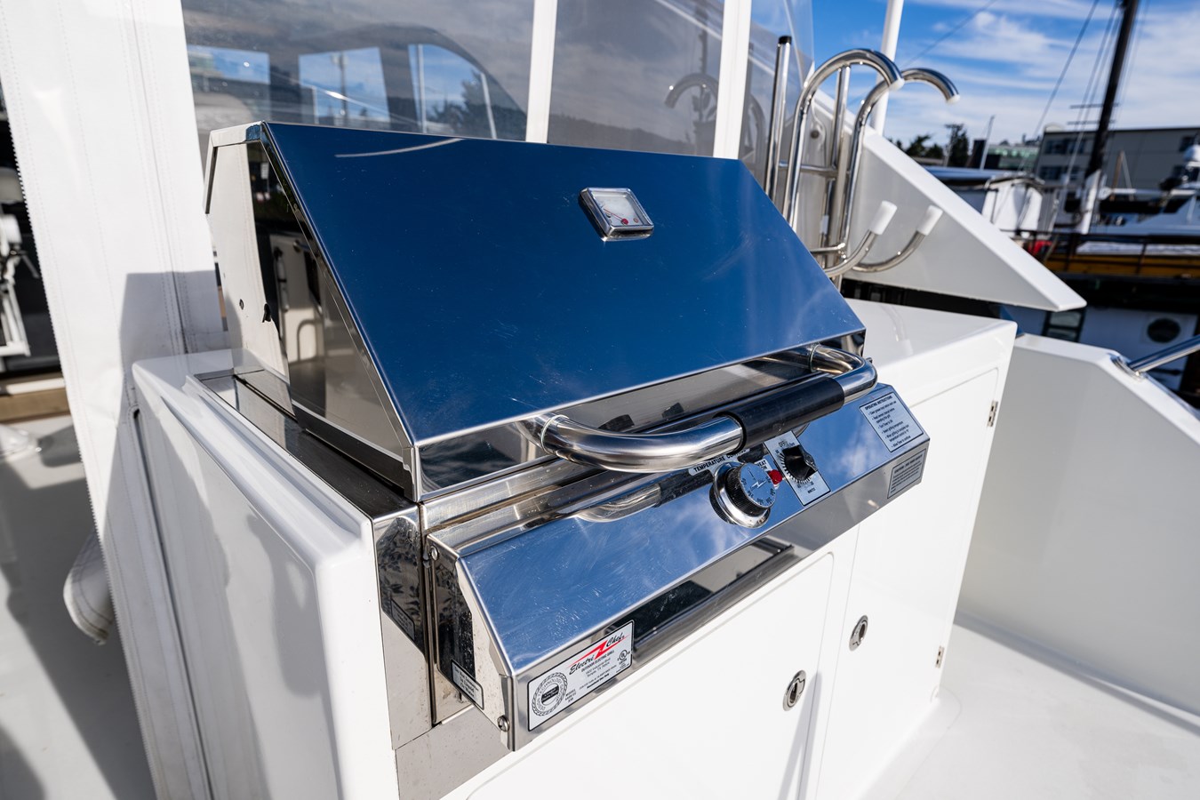 Ocean Alexander Motor Yacht Island Breeze  For Sale