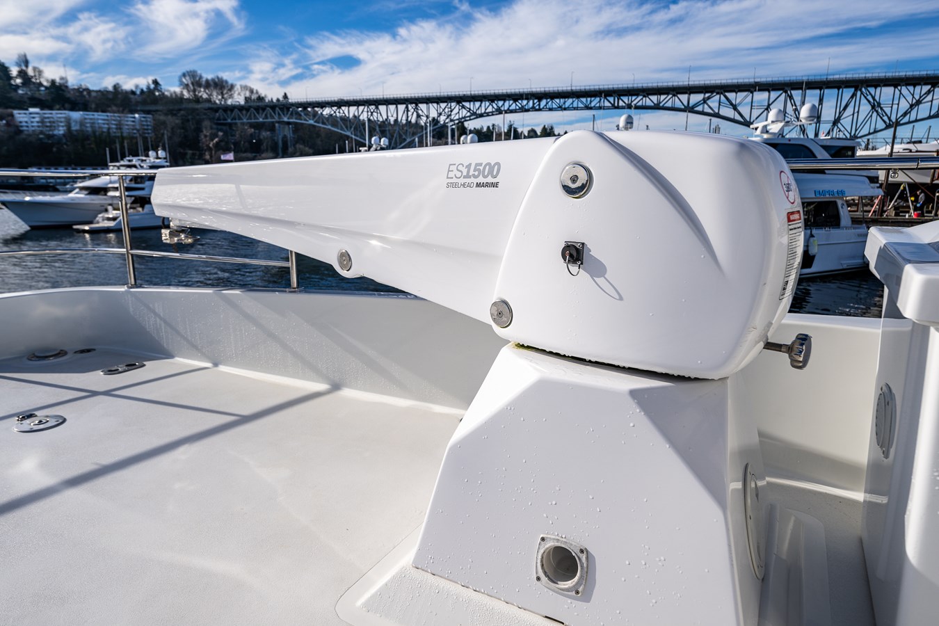 Ocean Alexander Motor Yacht Island Breeze  For Sale