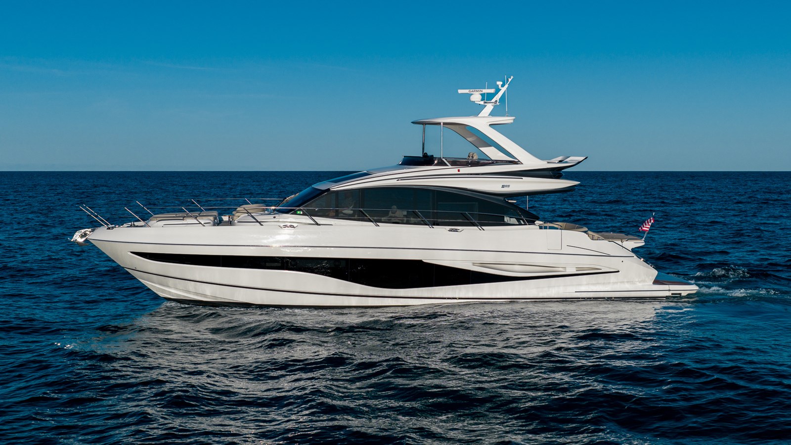 Princess Yachts Motor Yacht NAUTILUS For Sale