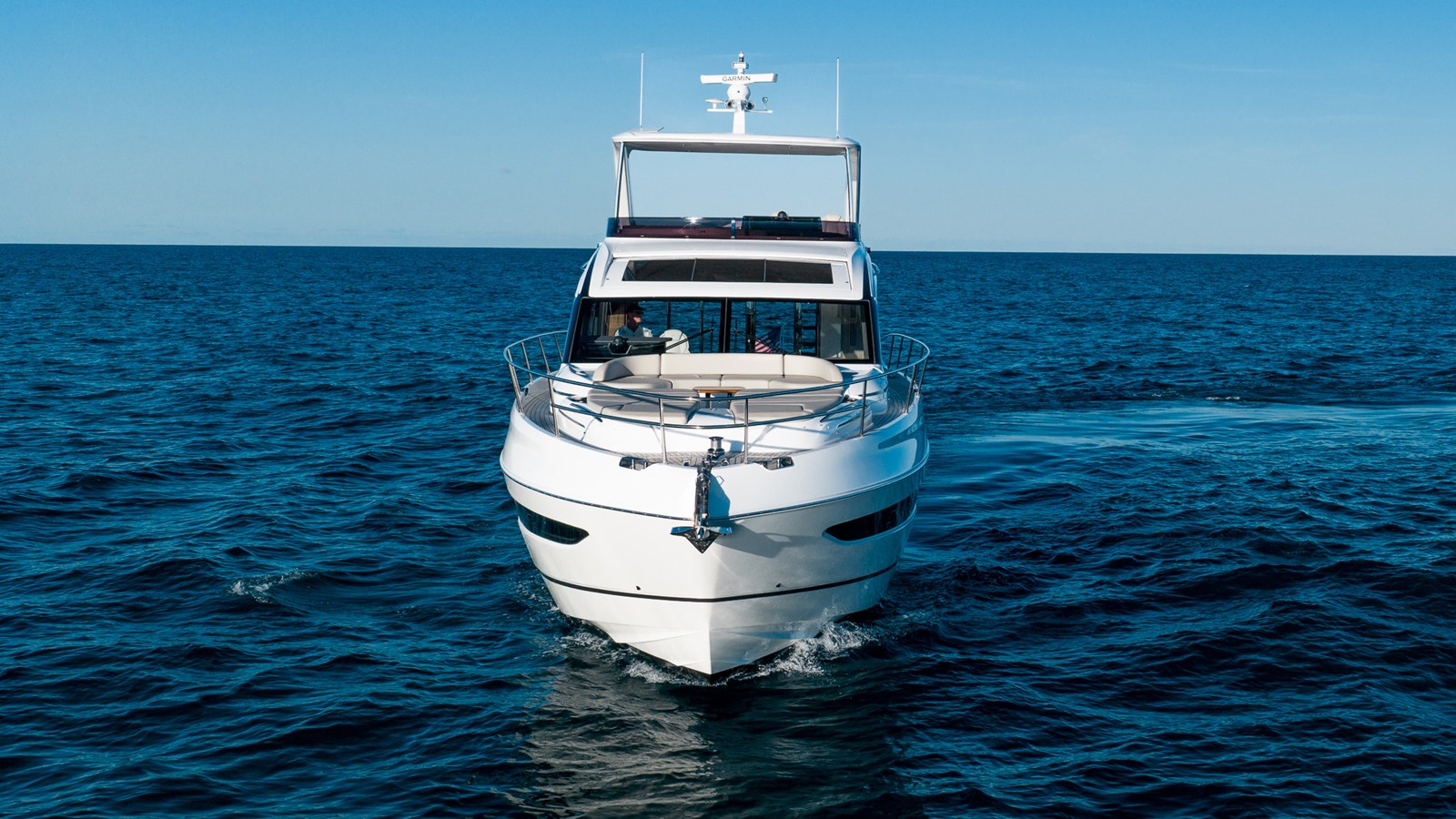 Princess Yachts Motor Yacht NAUTILUS For Sale