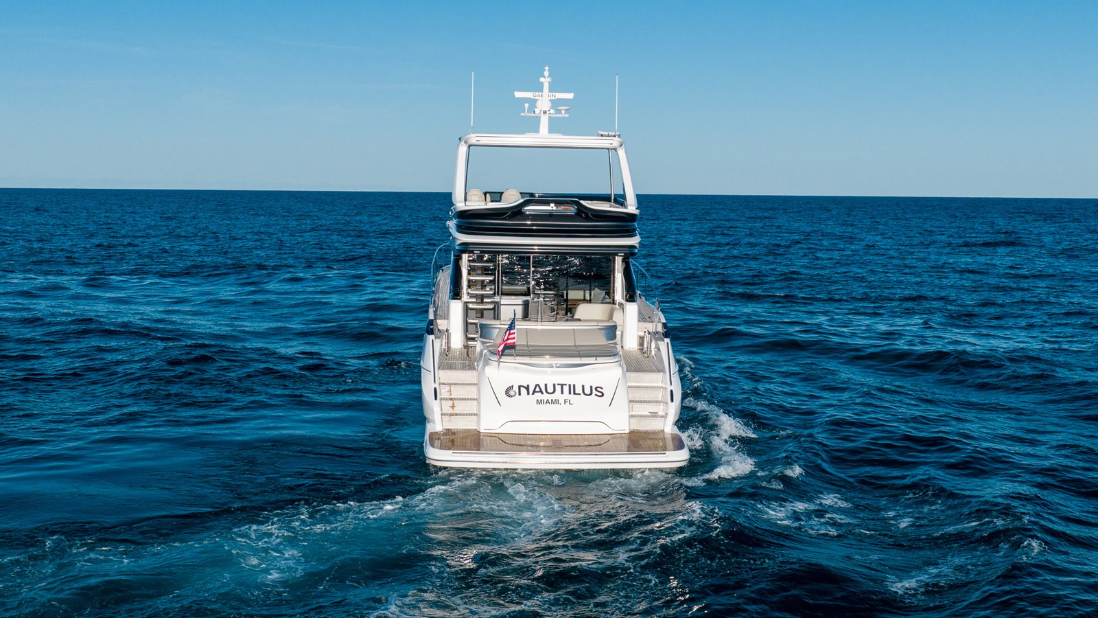 Princess Yachts Motor Yacht NAUTILUS For Sale