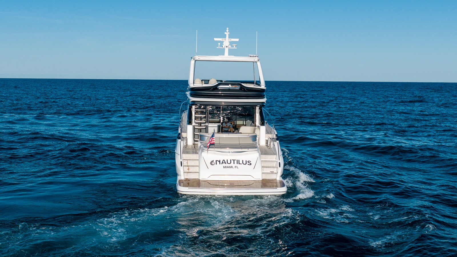 Princess Yachts Motor Yacht NAUTILUS For Sale