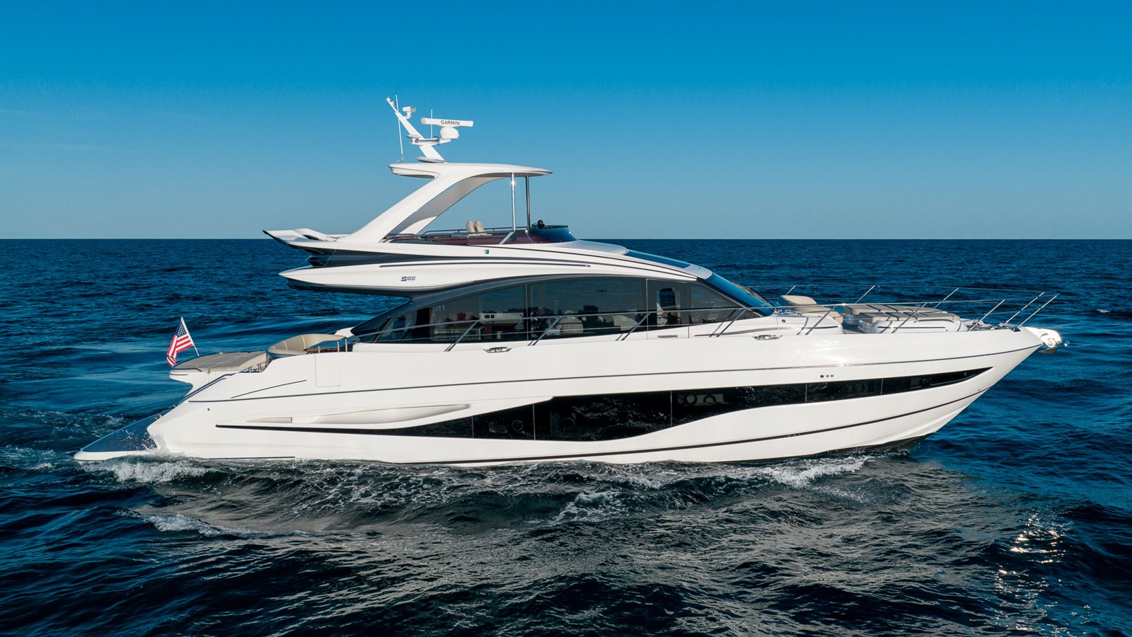 Princess Yachts Motor Yacht NAUTILUS For Sale
