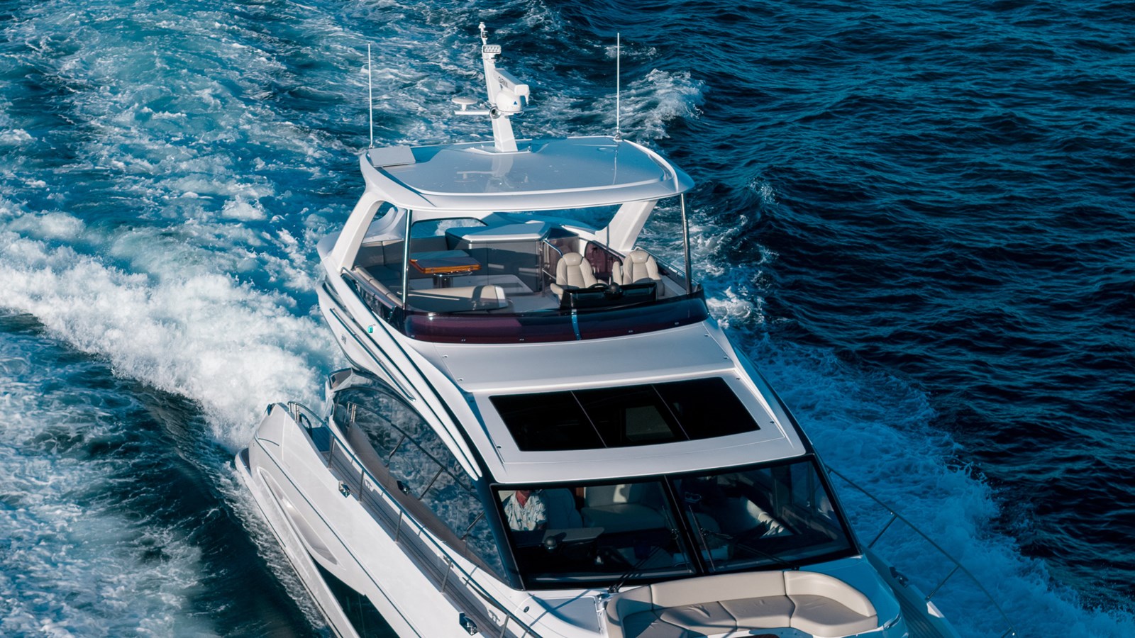 Princess Yachts Motor Yacht NAUTILUS For Sale
