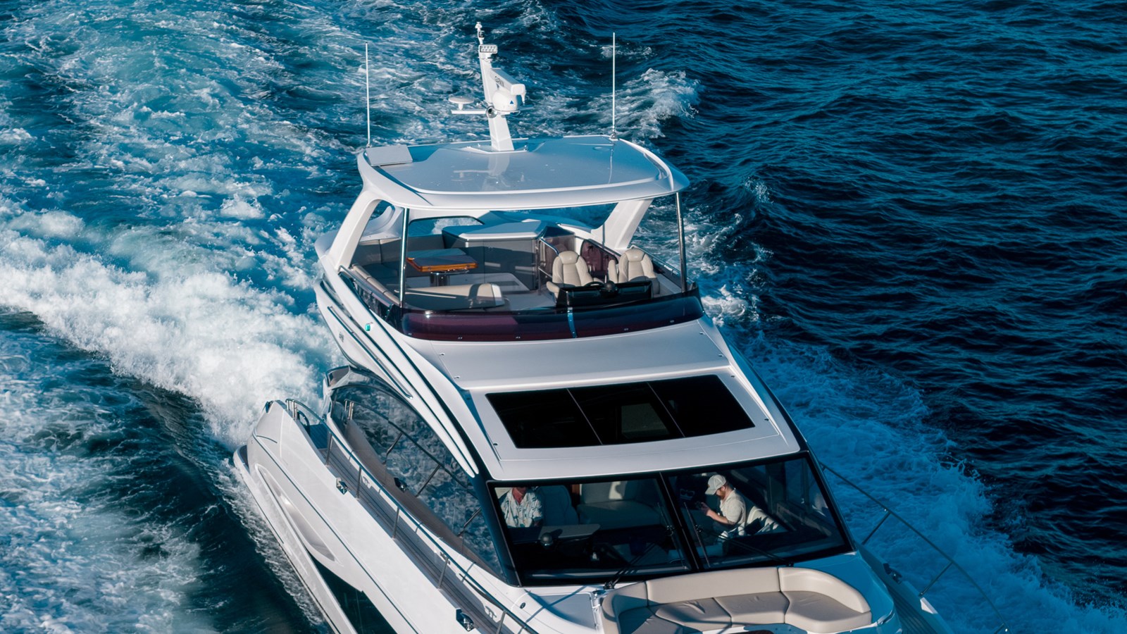 Princess Yachts Motor Yacht NAUTILUS For Sale