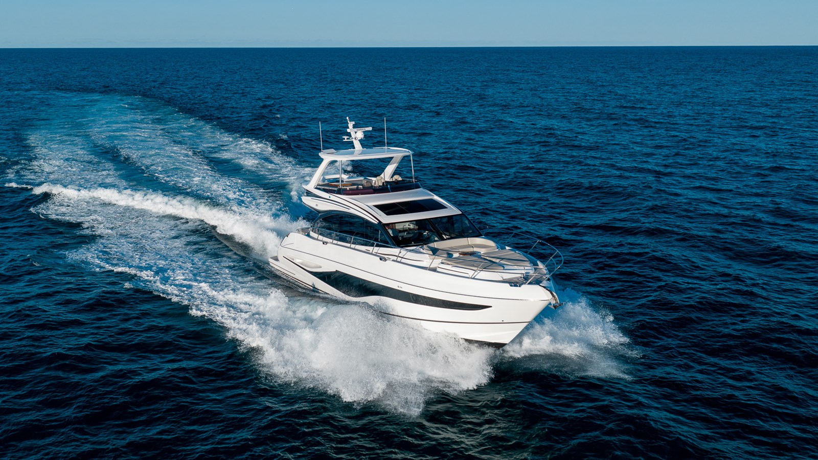 Princess Yachts Motor Yacht NAUTILUS For Sale