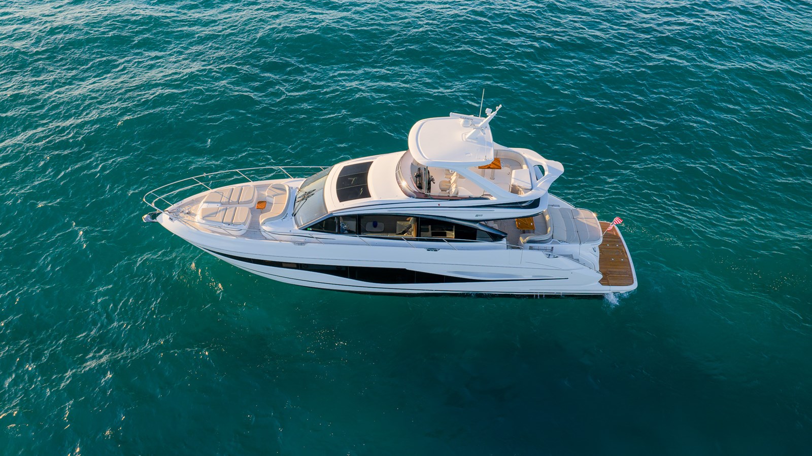 Princess Yachts Motor Yacht NAUTILUS For Sale