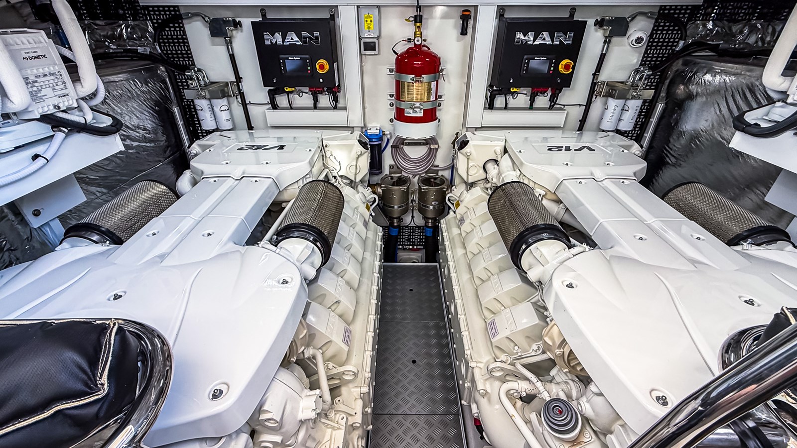 Princess Yachts Motor Yacht NAUTILUS For Sale