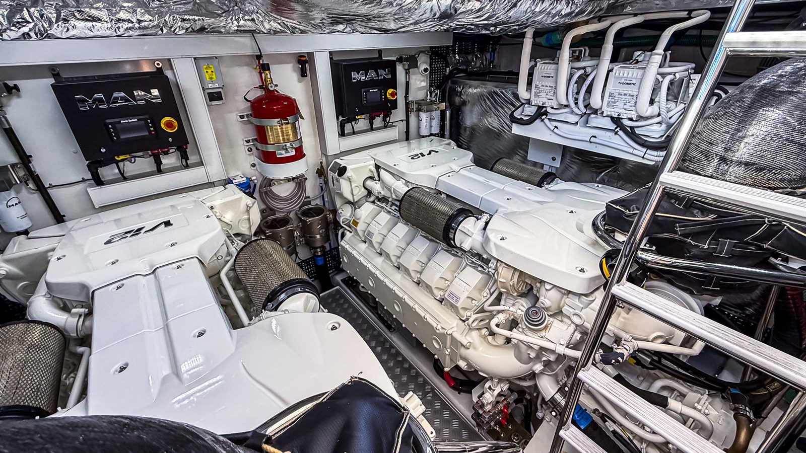 Princess Yachts Motor Yacht NAUTILUS For Sale