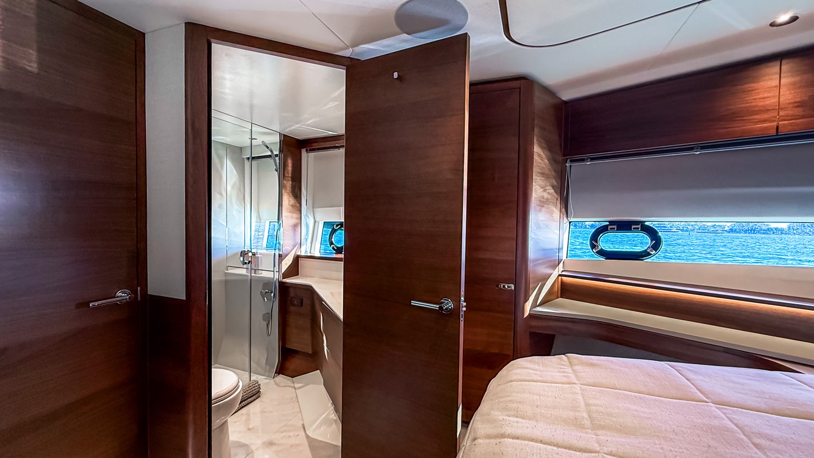Princess Yachts Motor Yacht NAUTILUS For Sale