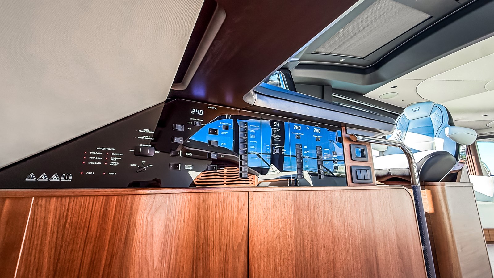 Princess Yachts Motor Yacht NAUTILUS For Sale