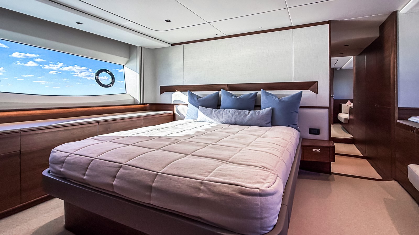 Princess Yachts Motor Yacht NAUTILUS For Sale
