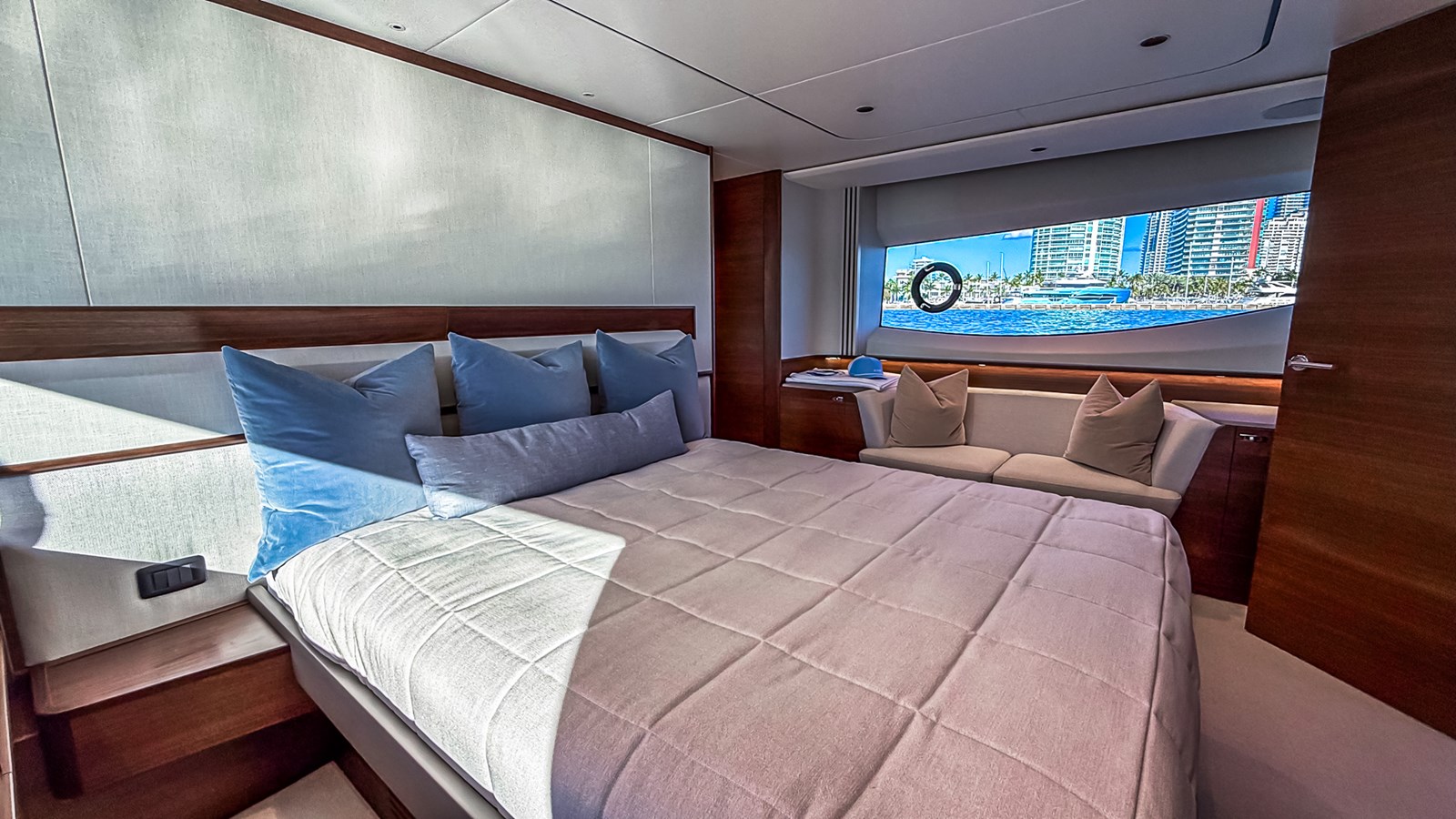 Princess Yachts Motor Yacht NAUTILUS For Sale