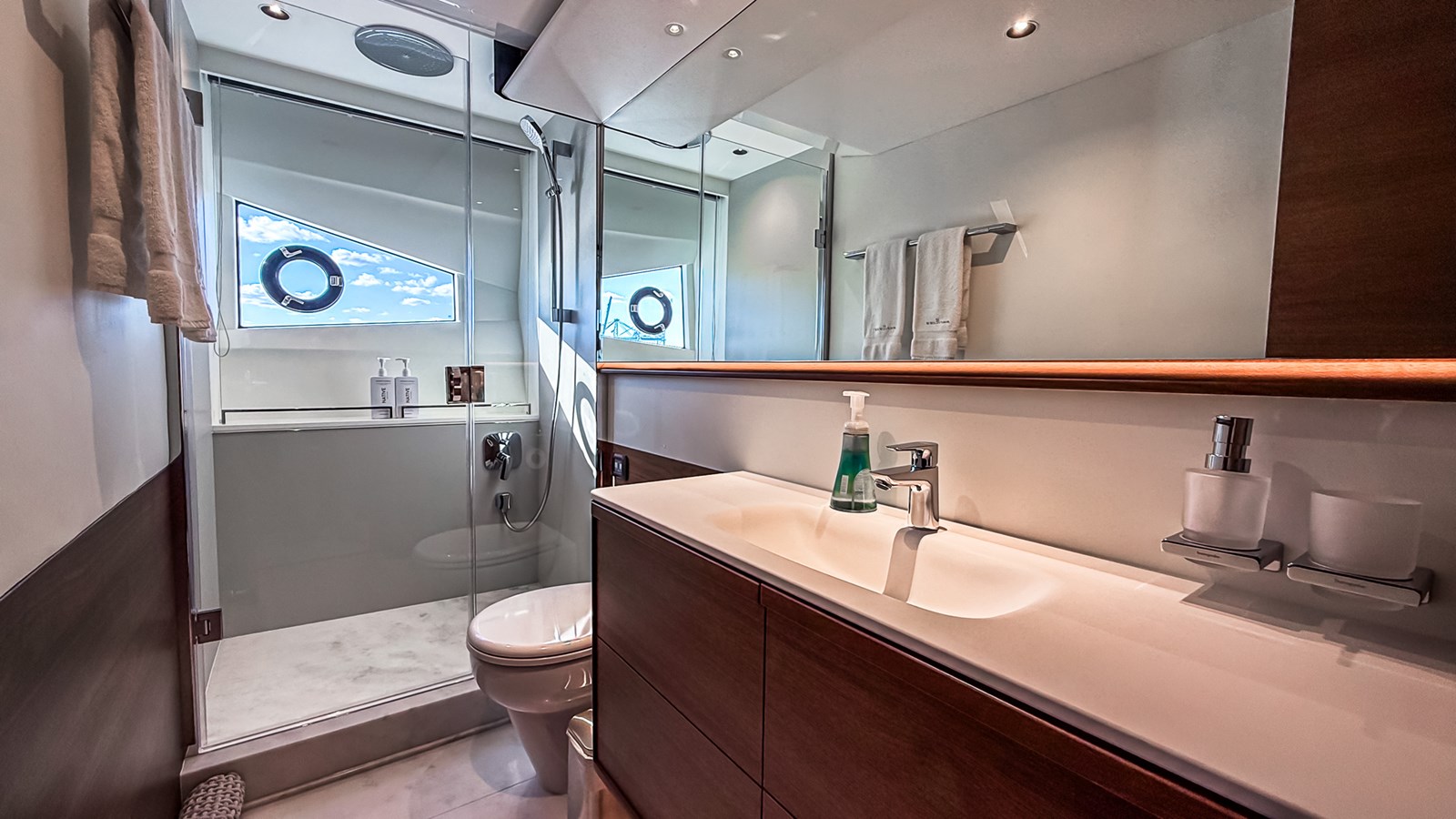 Princess Yachts Motor Yacht NAUTILUS For Sale