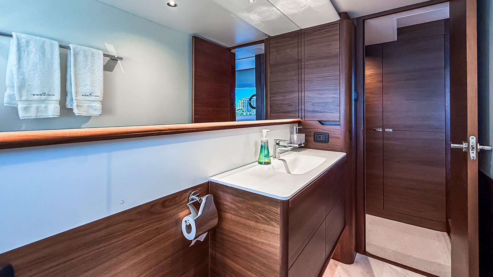 Princess Yachts Motor Yacht NAUTILUS For Sale
