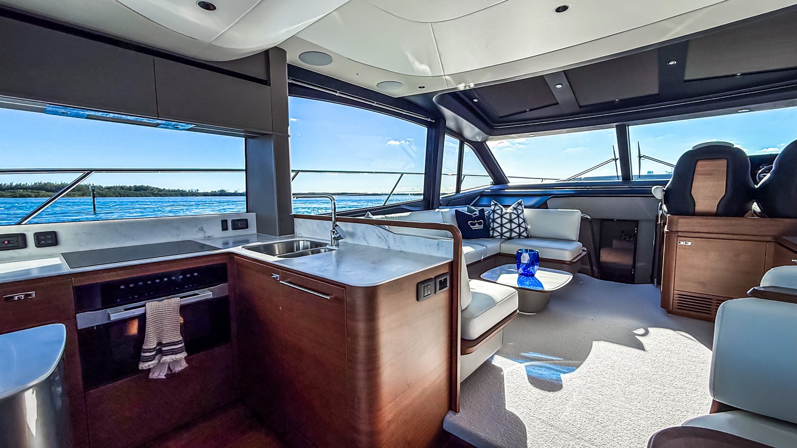 Princess Yachts Motor Yacht NAUTILUS For Sale
