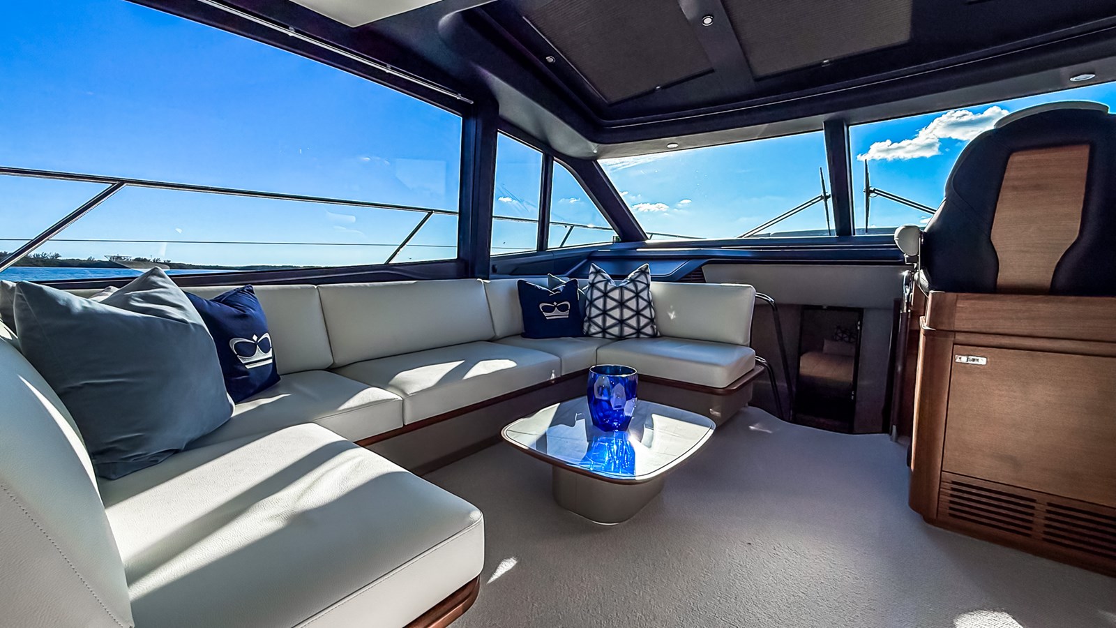 Princess Yachts Motor Yacht NAUTILUS For Sale