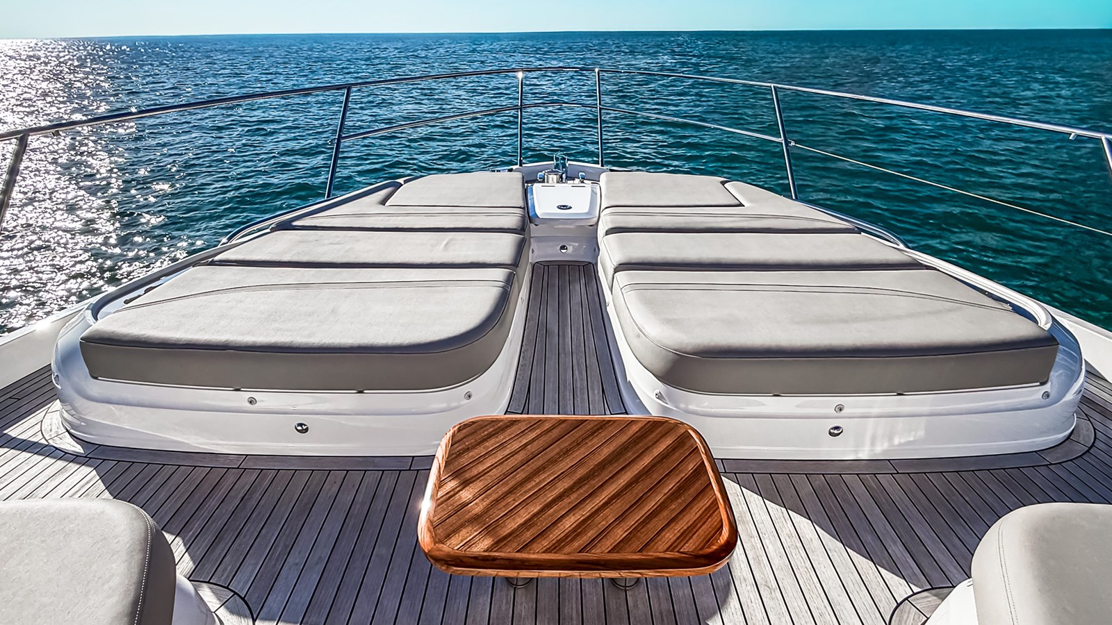 Princess Yachts Motor Yacht NAUTILUS For Sale