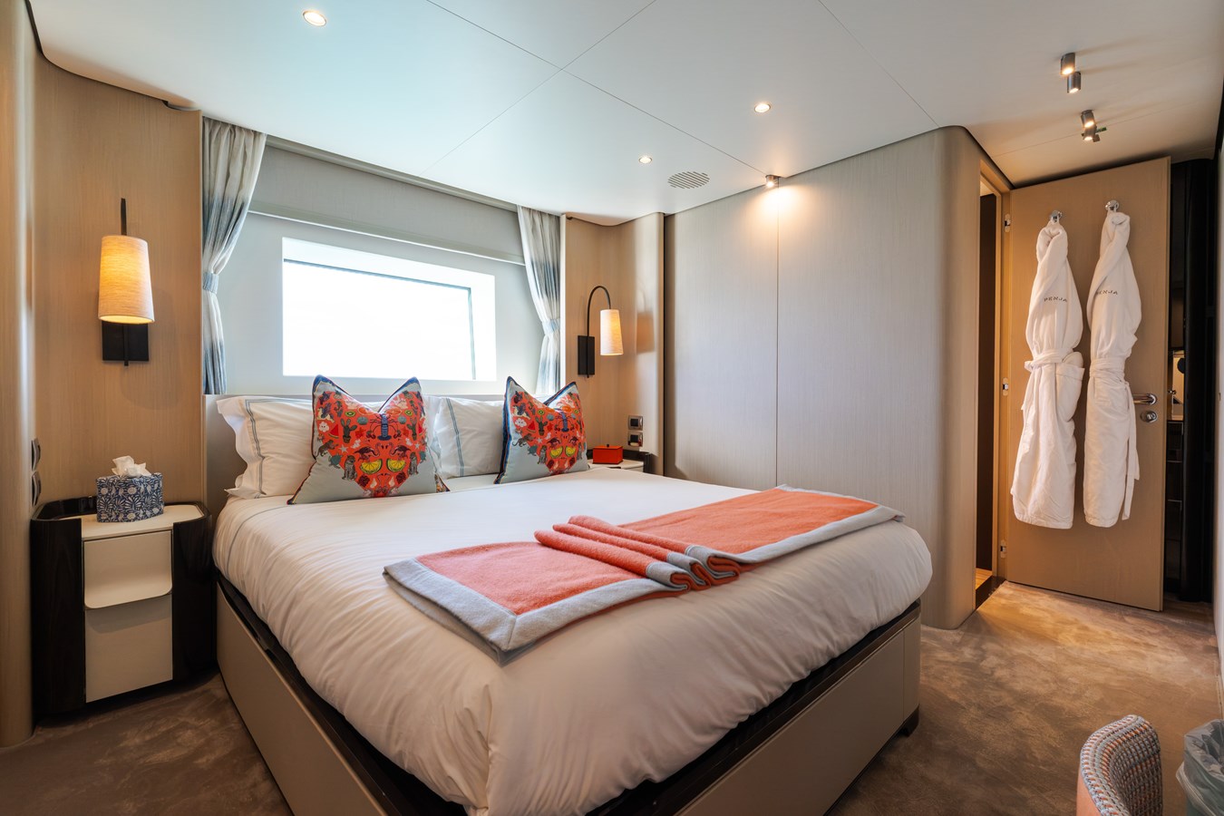 Azimut Yachts Motor Yacht PENJA For Sale