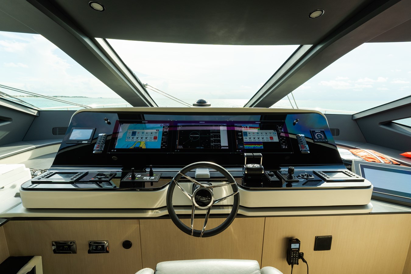 Azimut Yachts Motor Yacht PENJA For Sale