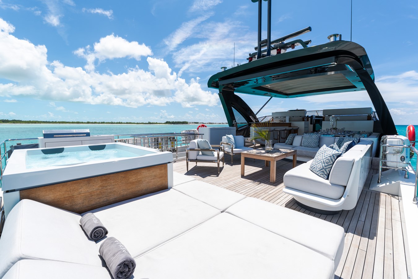 Azimut Yachts Motor Yacht PENJA For Sale