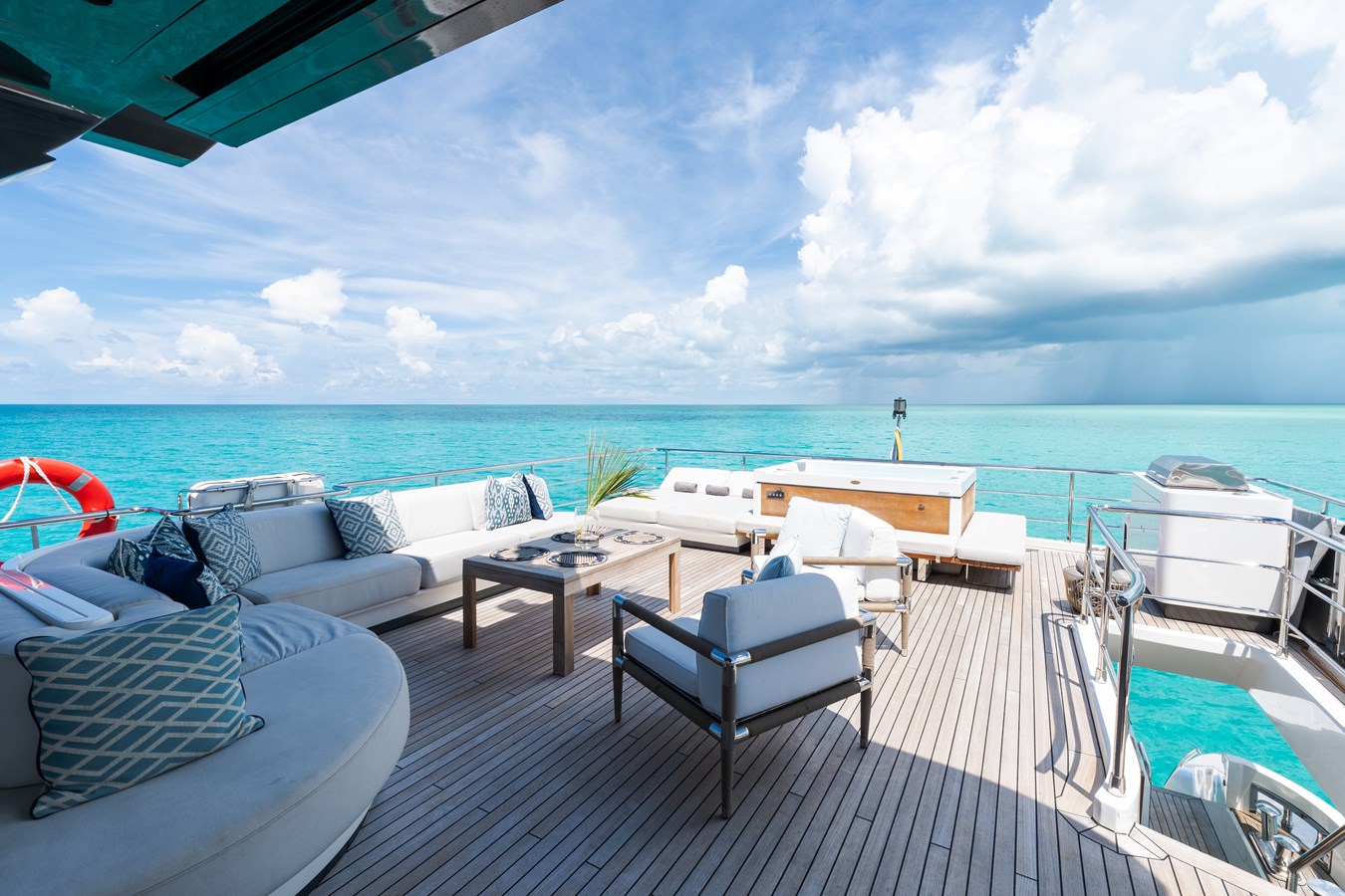 Azimut Yachts Motor Yacht PENJA For Sale