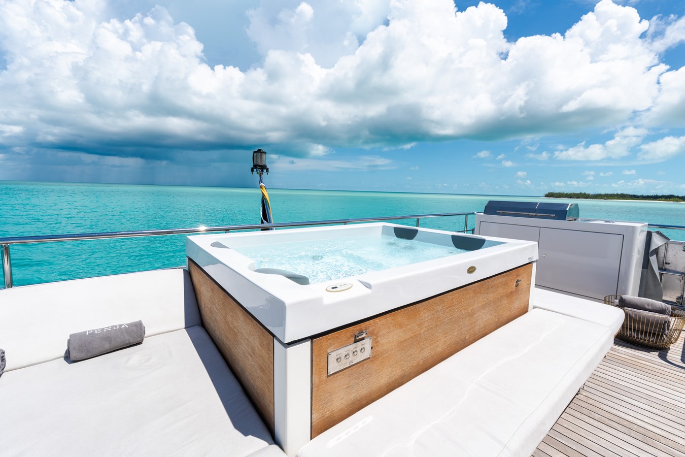 Azimut Yachts Motor Yacht PENJA For Sale