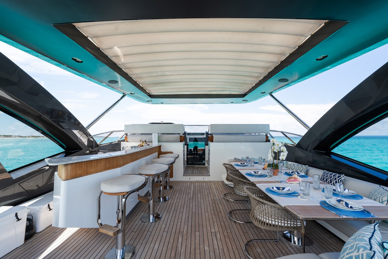 Azimut Yachts Motor Yacht PENJA For Sale