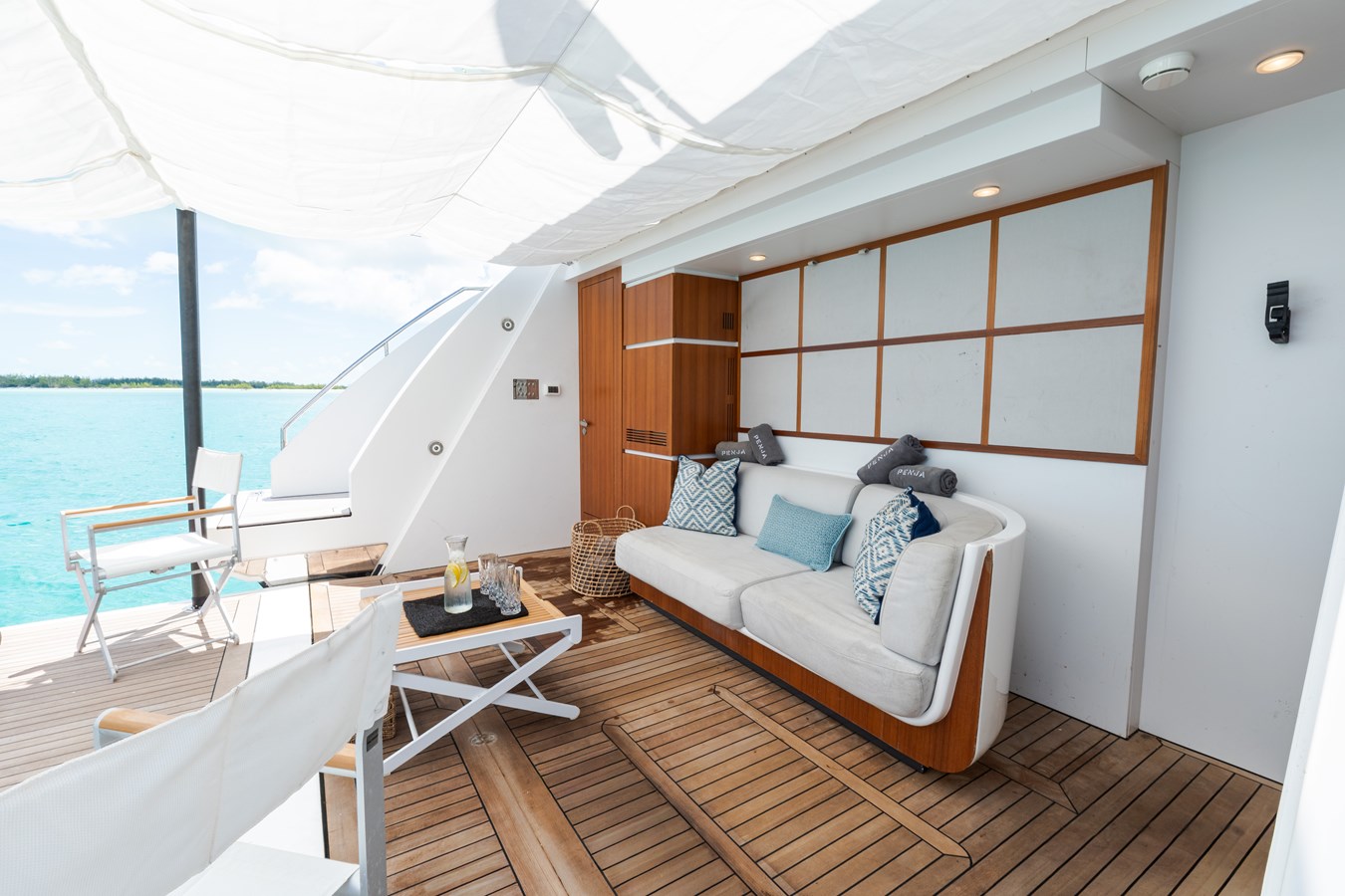 Azimut Yachts Motor Yacht PENJA For Sale