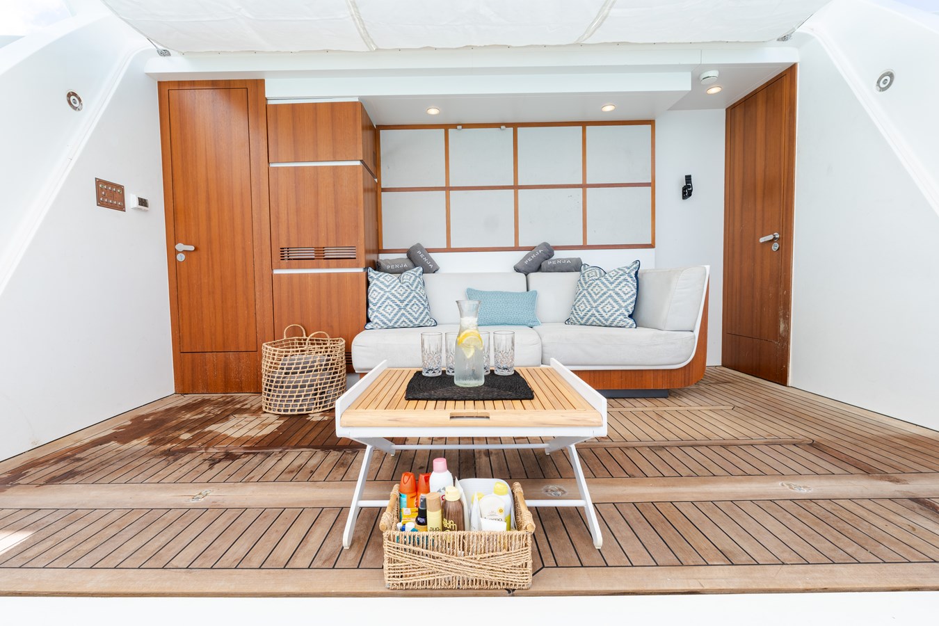 Azimut Yachts Motor Yacht PENJA For Sale