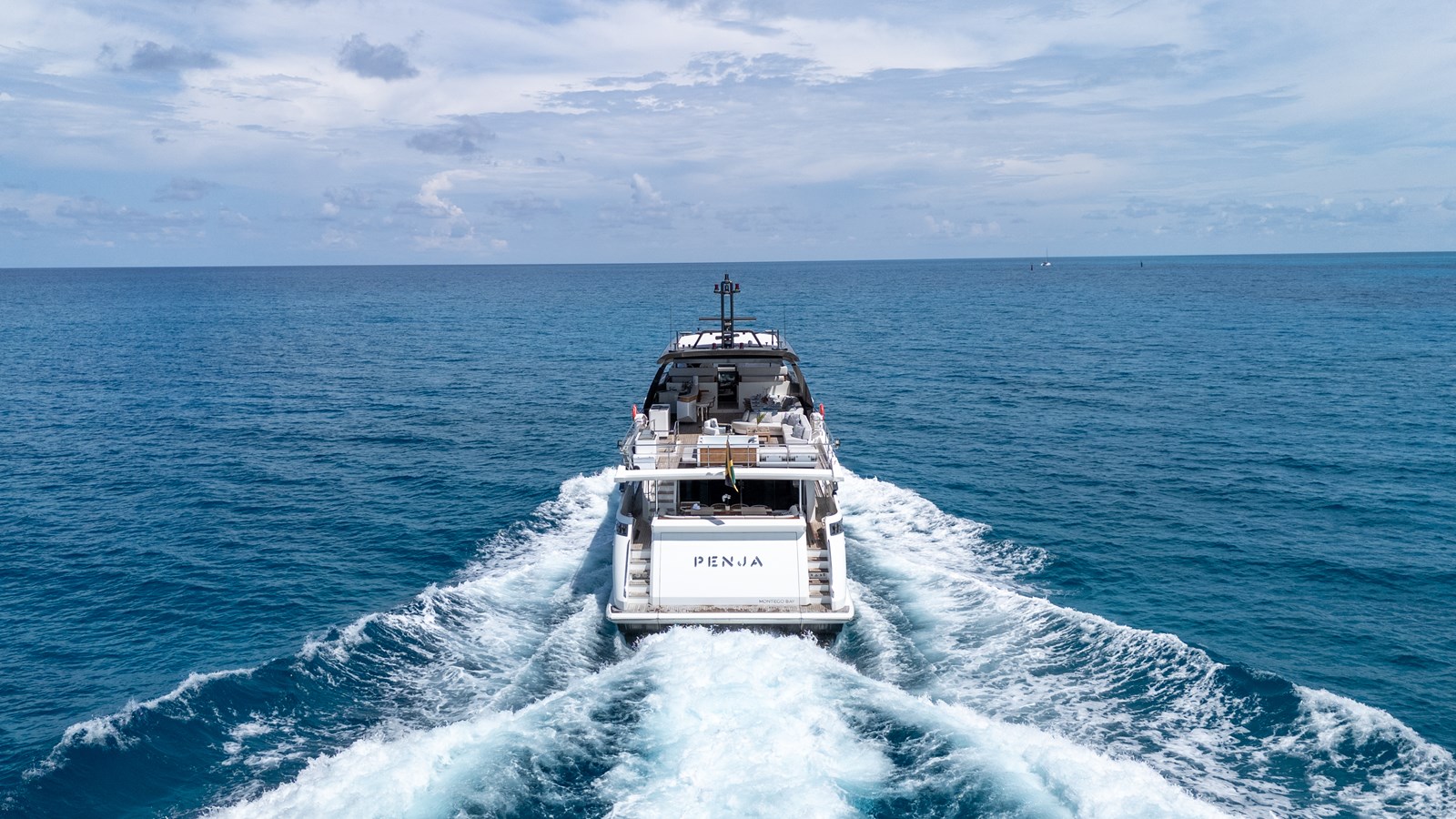 Azimut Yachts Motor Yacht PENJA For Sale