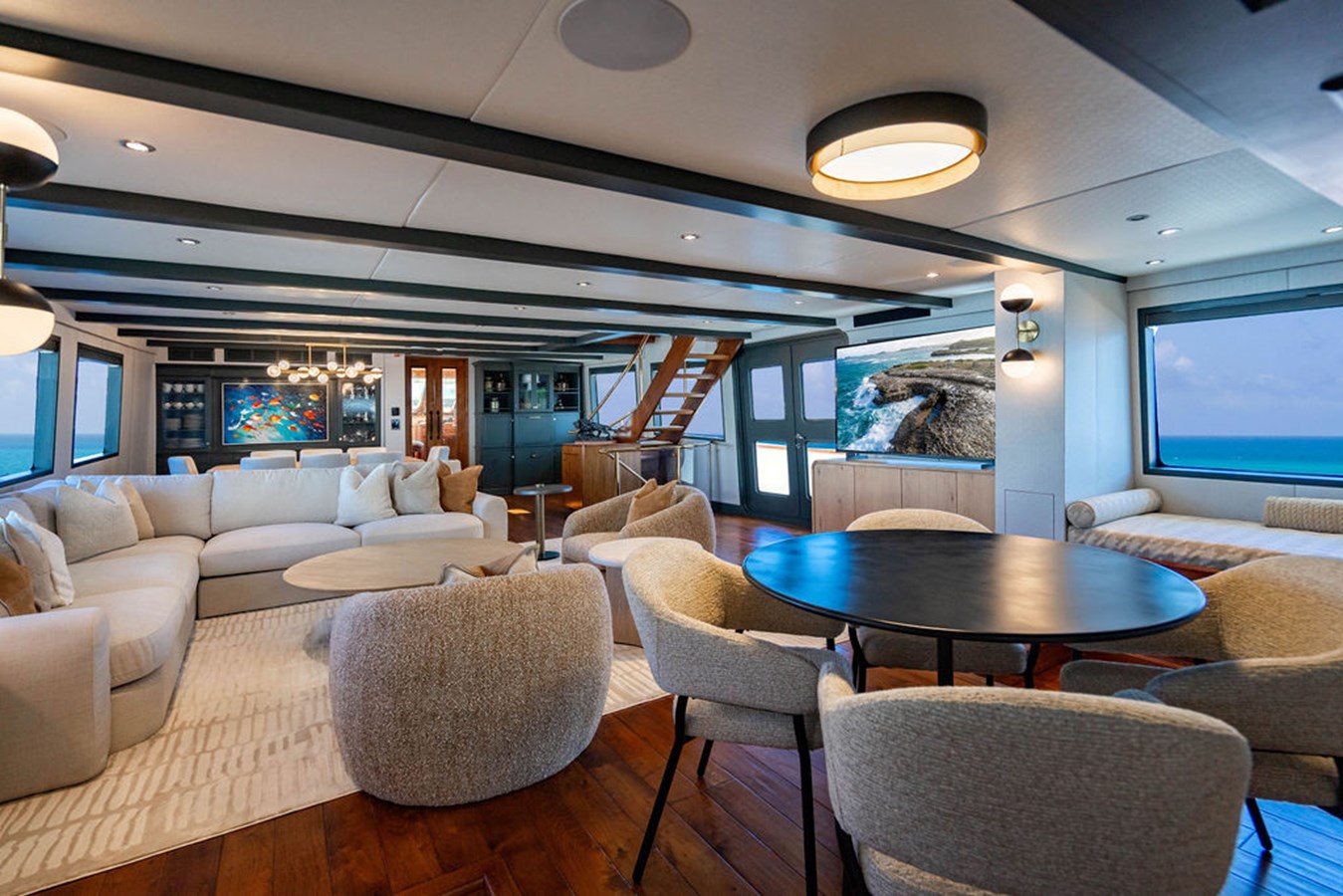 Crystal Yacht Motor Yacht EMPIRE SEA  For Sale