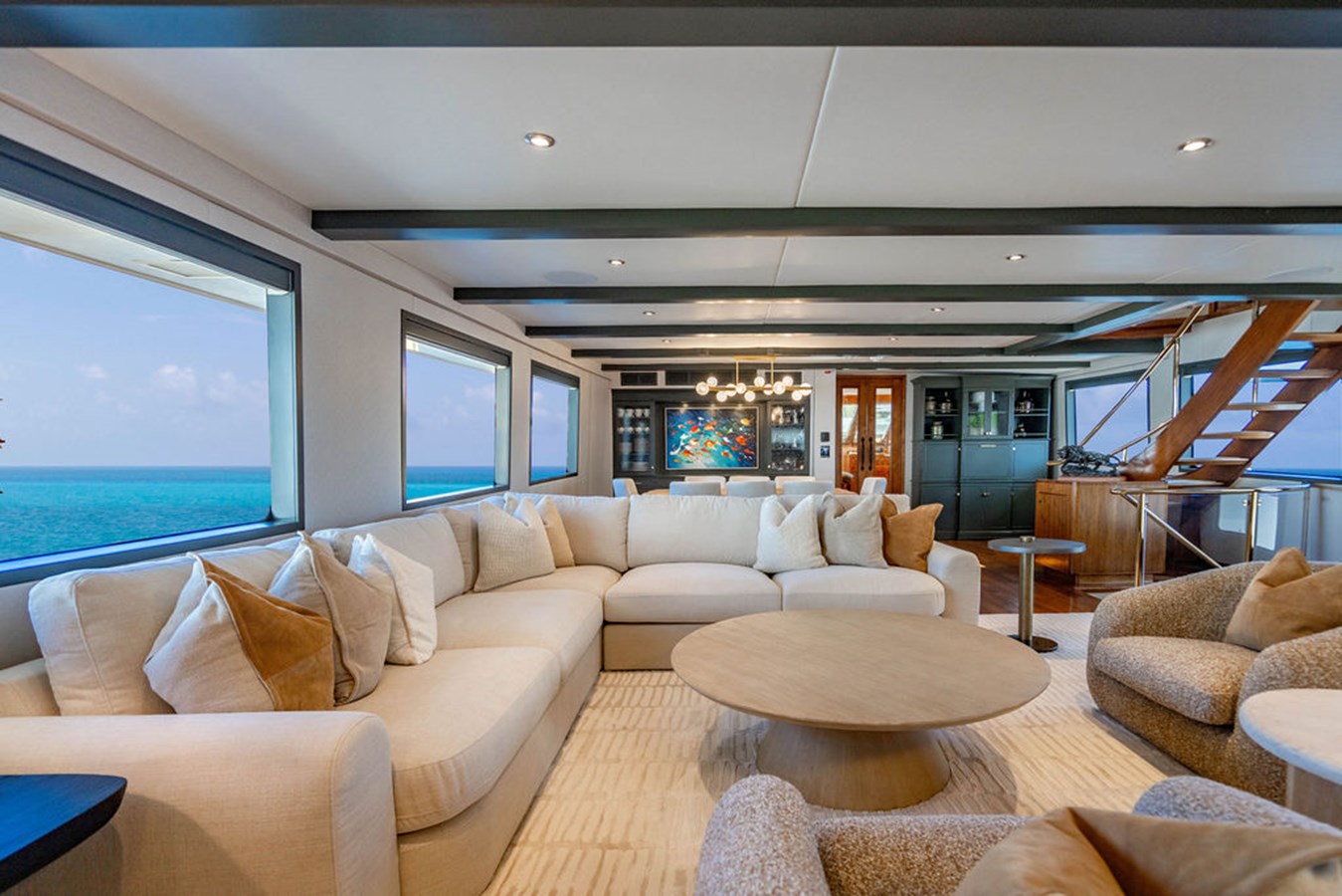 Crystal Yacht Motor Yacht EMPIRE SEA  For Sale