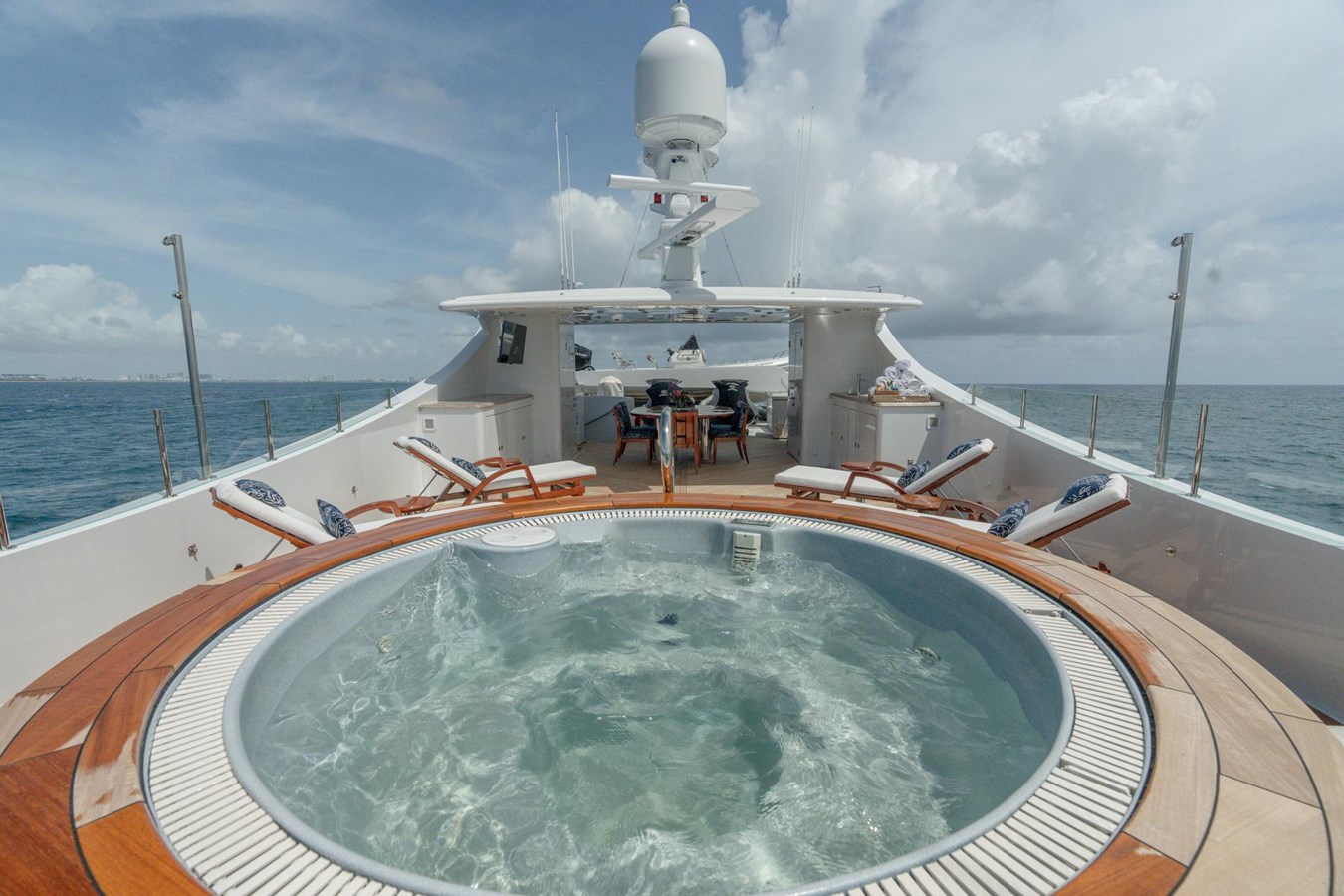 Trinity Motor Yacht MISS CHRISTINE For Sale