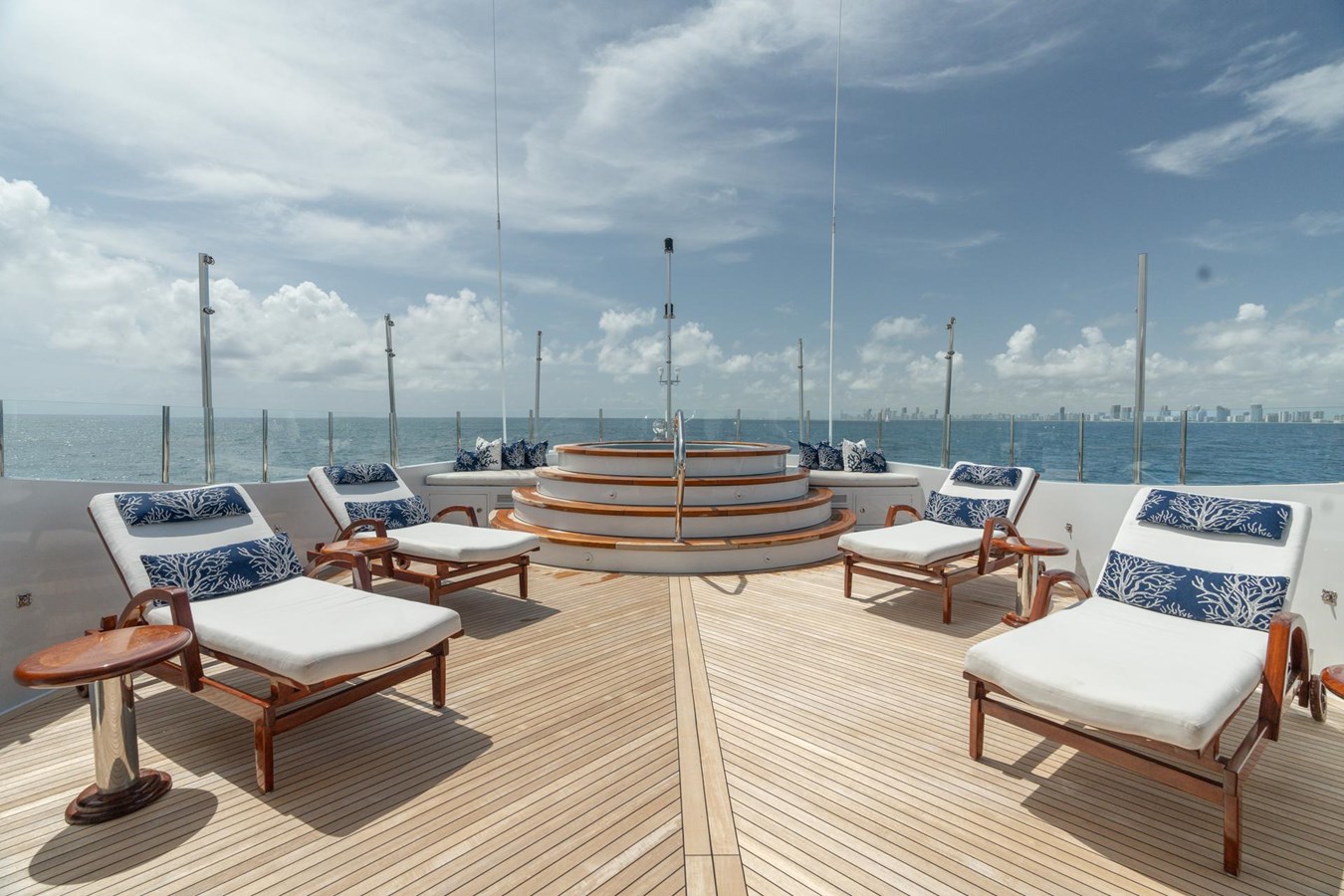 Trinity Motor Yacht MISS CHRISTINE For Sale