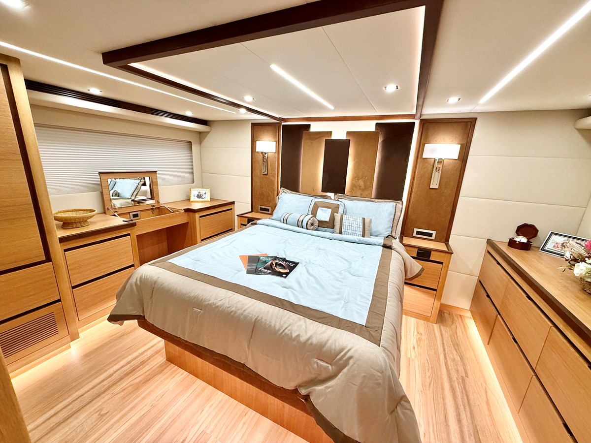 Altima Motor Yacht Sea at Last For Sale