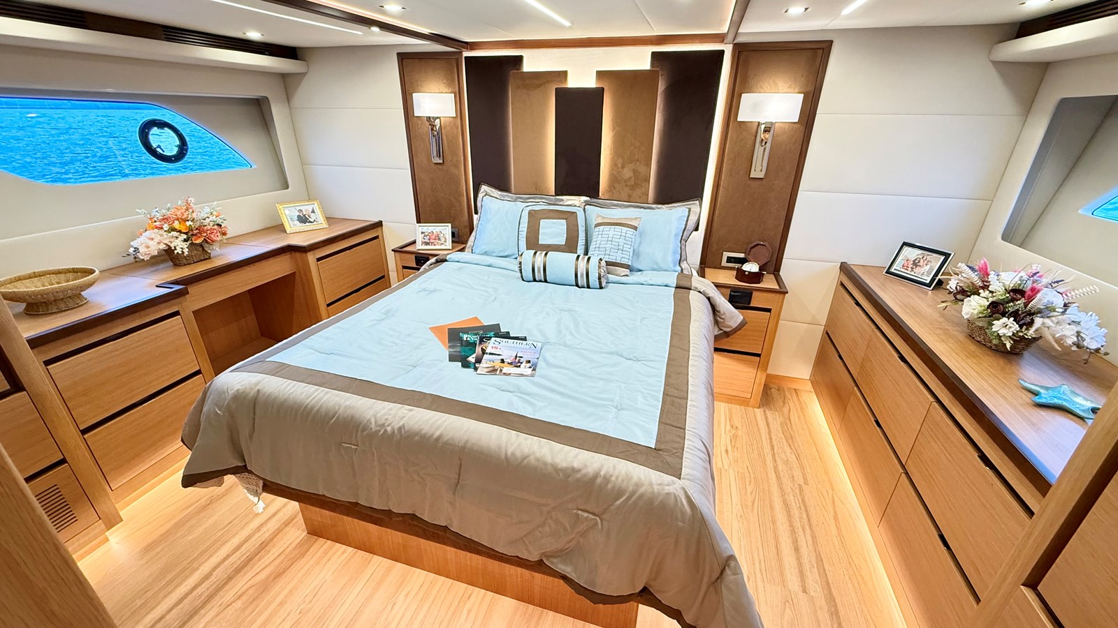 Altima Motor Yacht Sea at Last For Sale