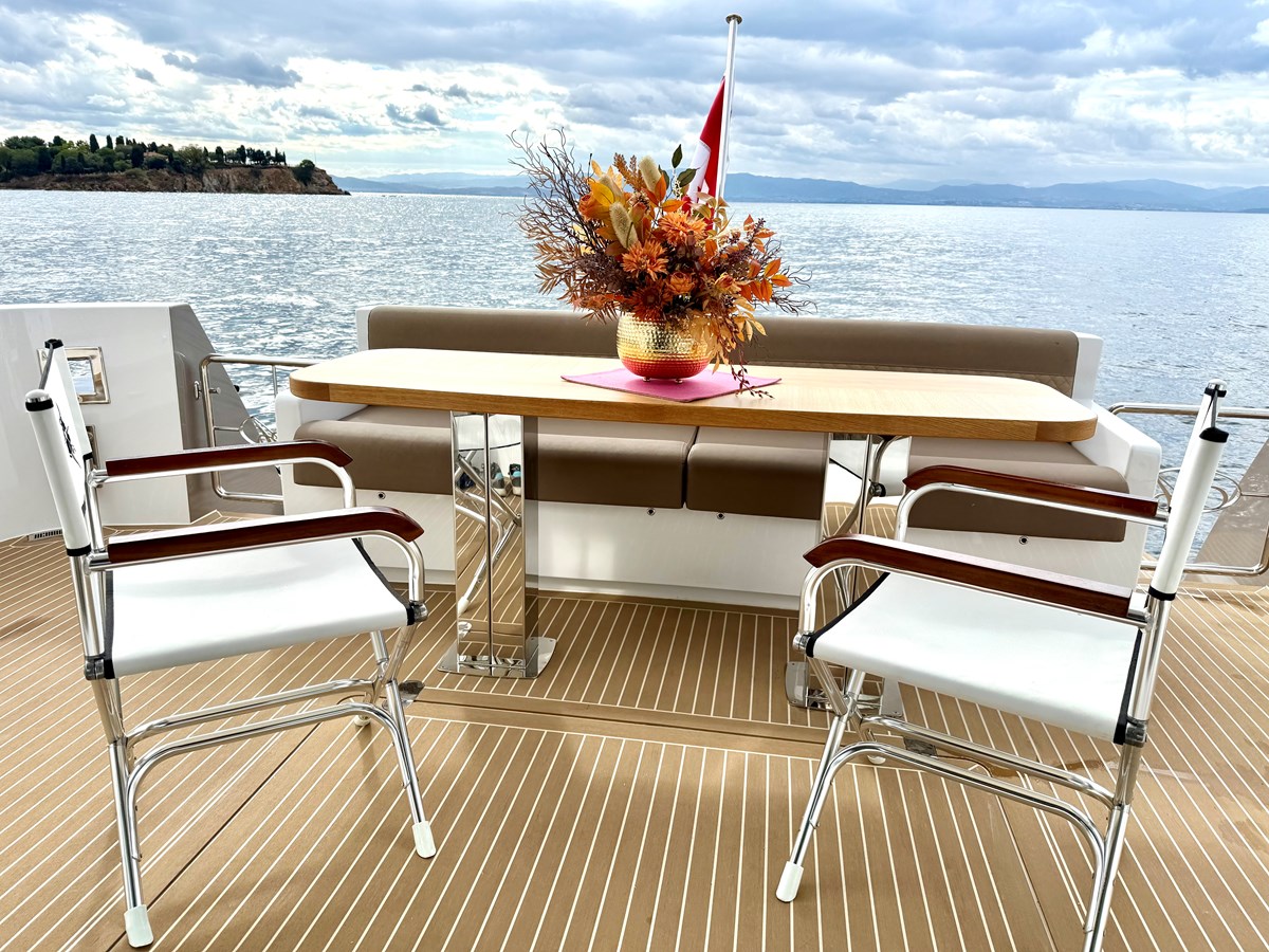 Altima Motor Yacht Sea at Last For Sale
