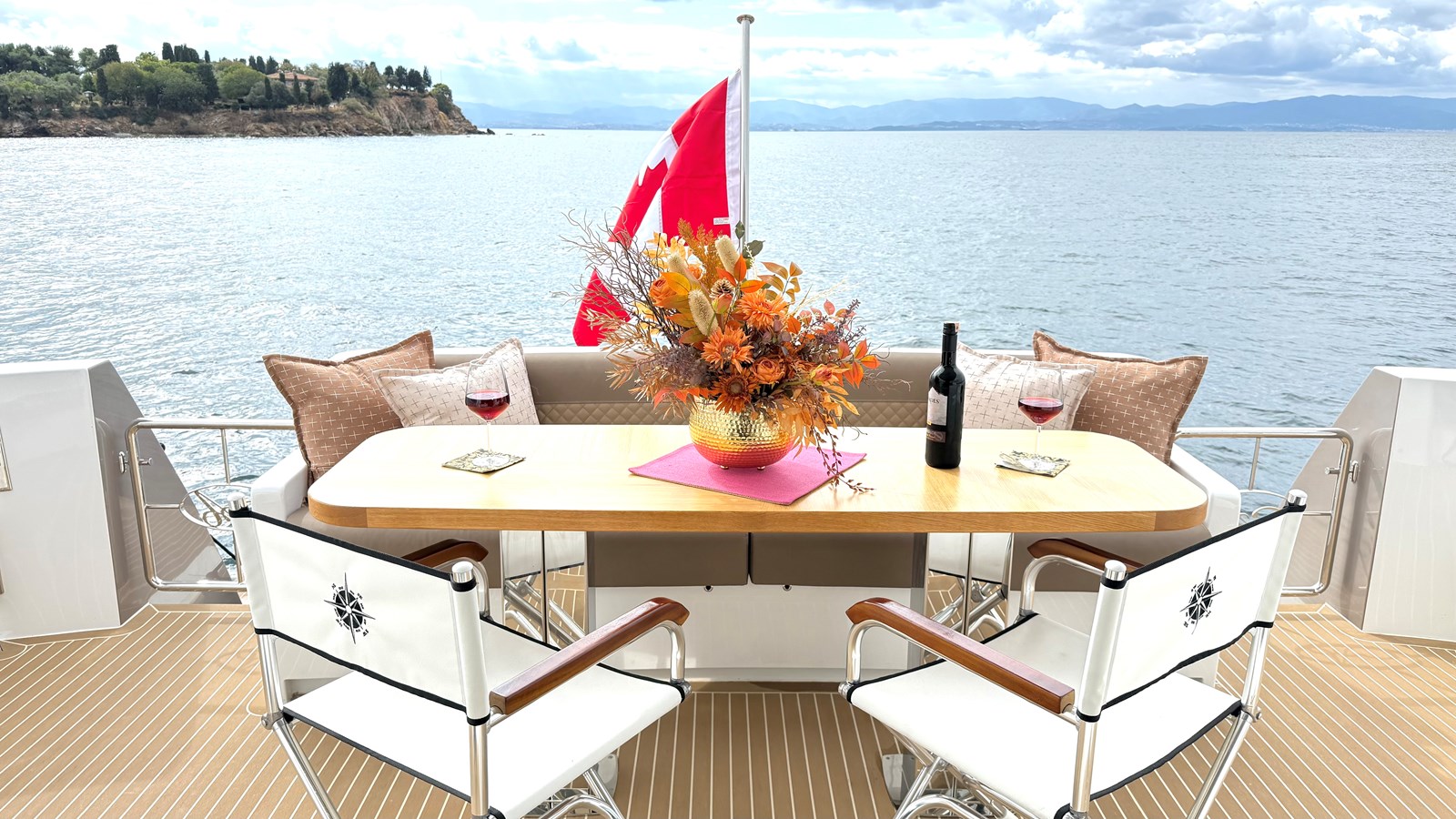 Altima Motor Yacht Sea at Last For Sale
