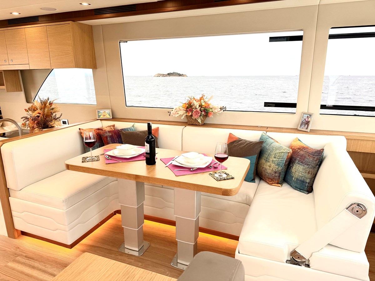 Altima Motor Yacht Sea at Last For Sale