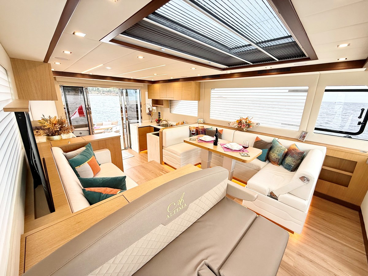 Altima Motor Yacht Sea at Last For Sale