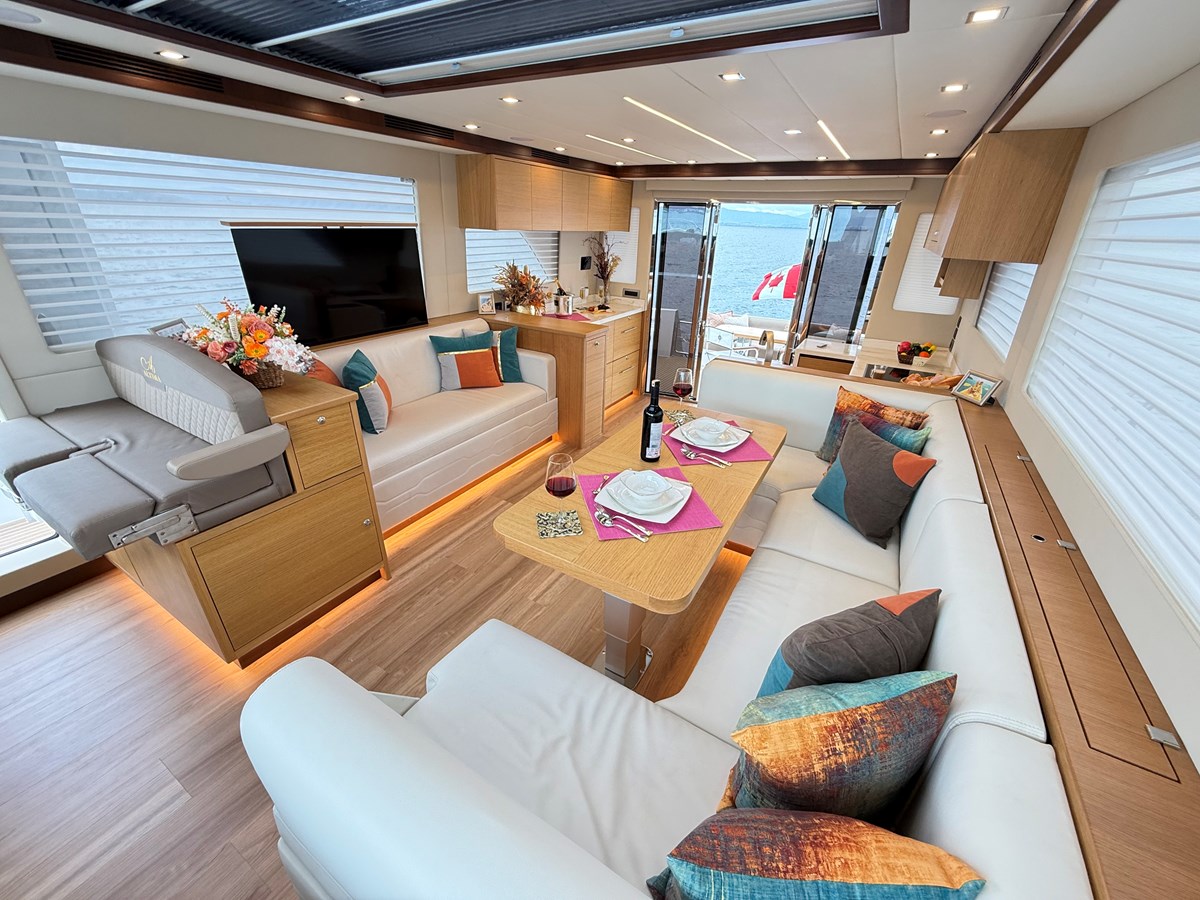 Altima Motor Yacht Sea at Last For Sale