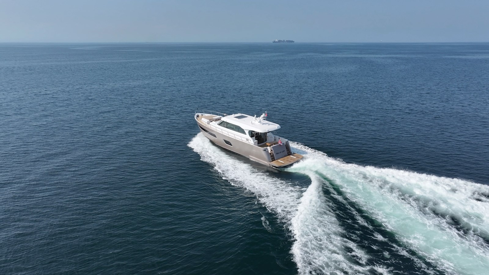 Altima Motor Yacht Sea at Last For Sale