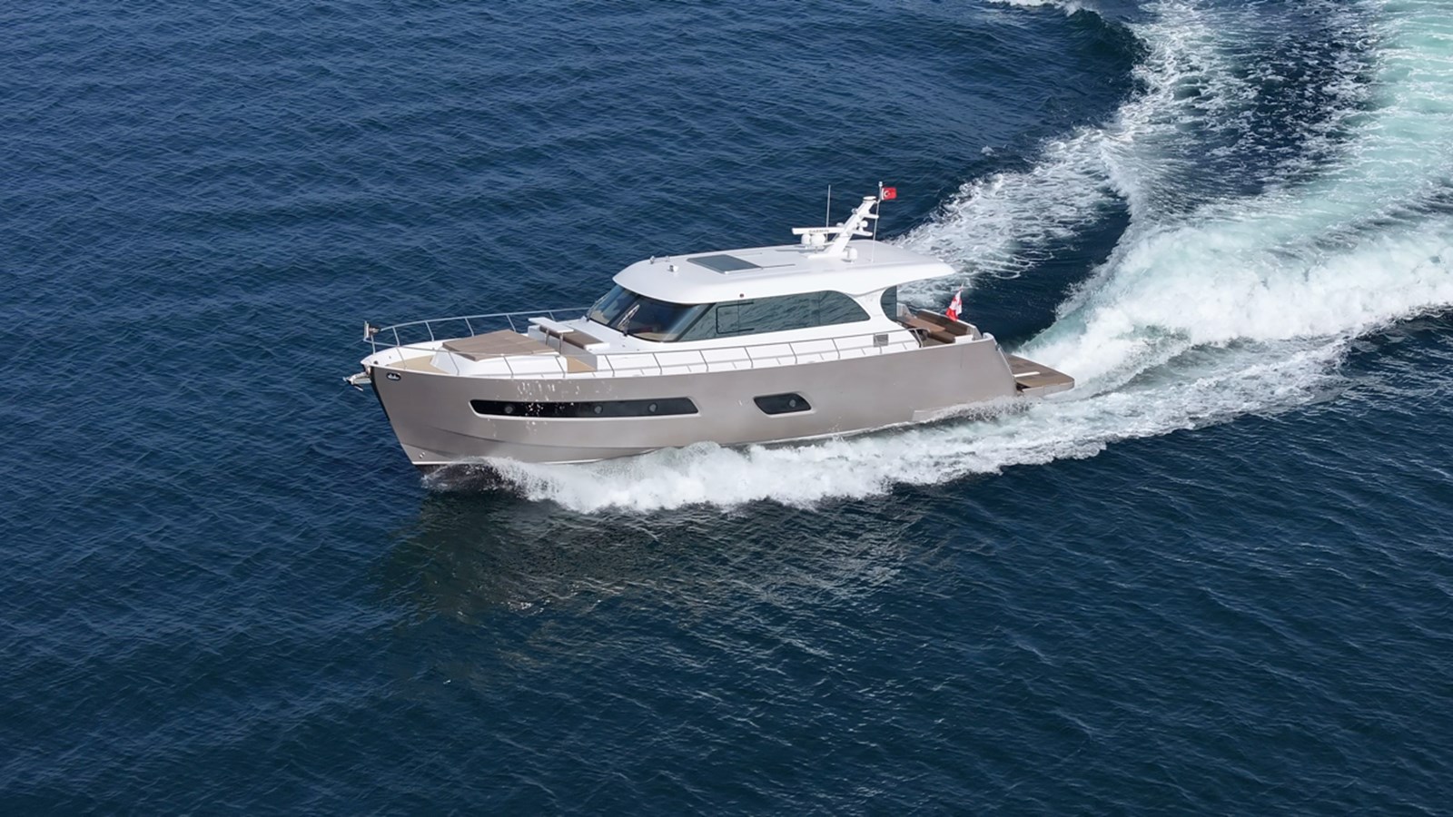 Altima Motor Yacht Sea at Last For Sale
